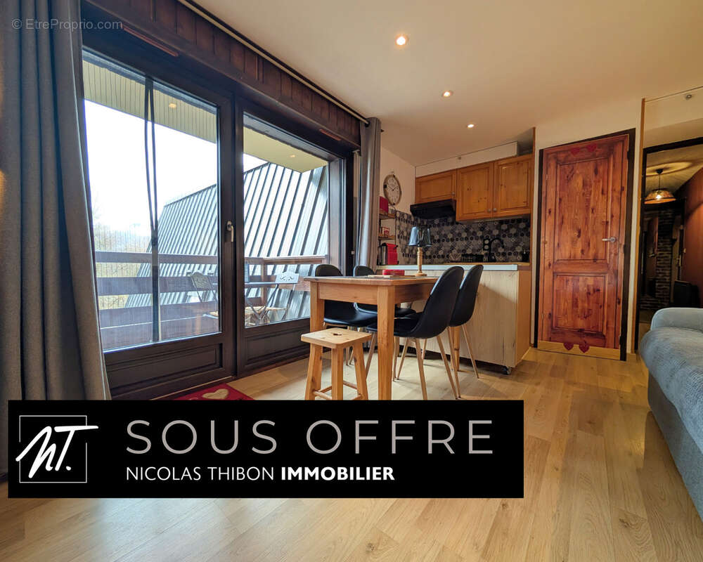 Appartement à SAMOENS