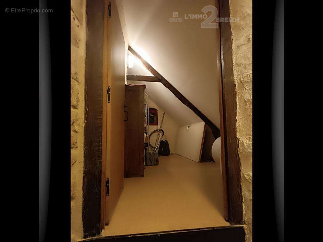 Maison à GUEMENE-SUR-SCORFF