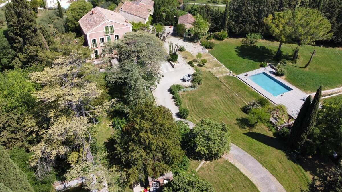 Maison à FLAYOSC