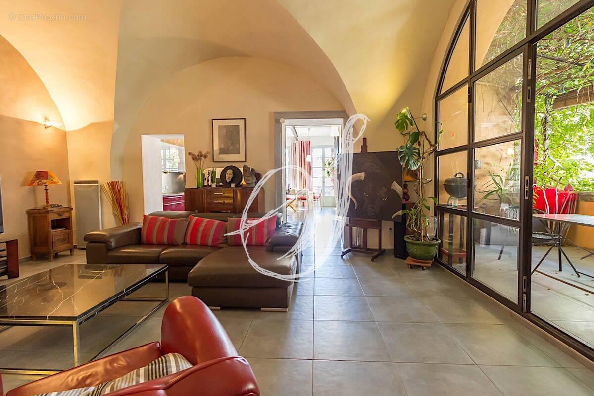 Appartement à PIGNAN