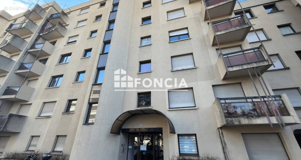 Appartement à ANNEMASSE