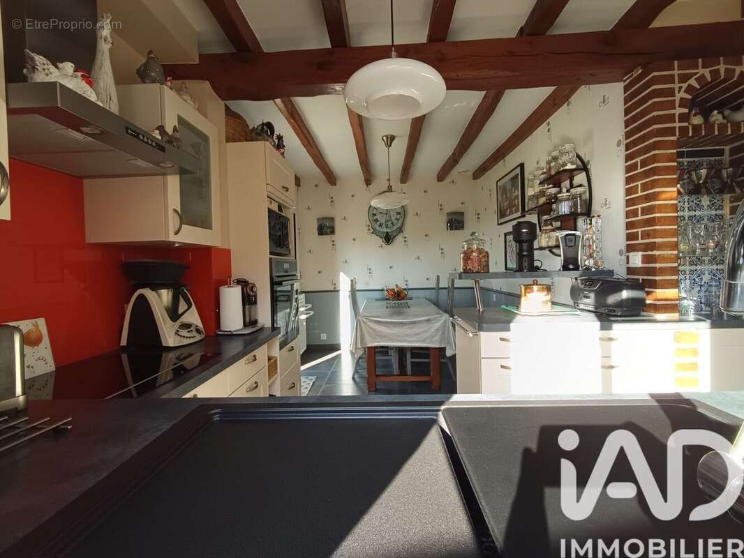 Photo 7 - Maison à CHINON