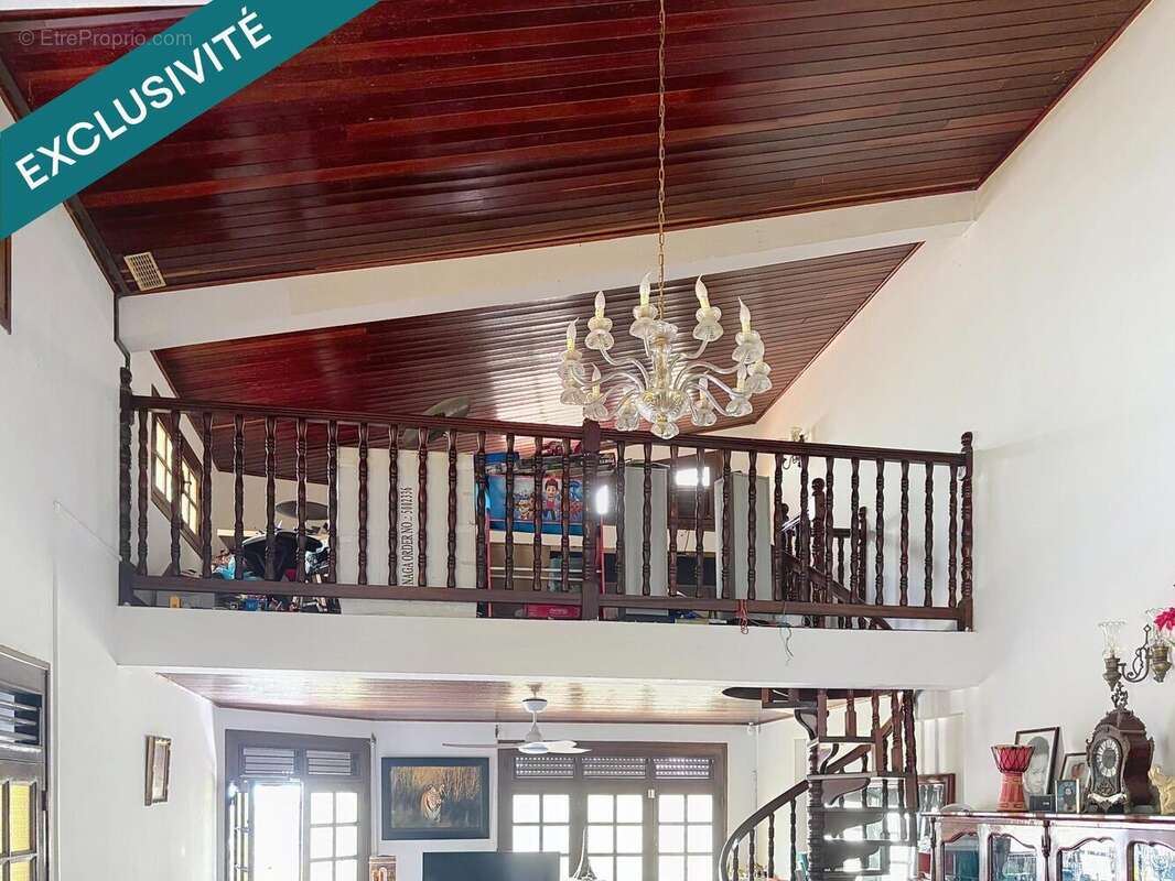 Photo 4 - Maison à FORT-DE-FRANCE