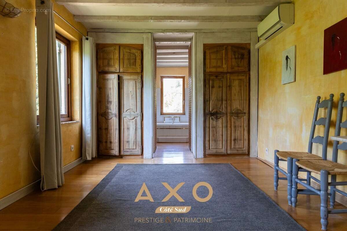 Maison à AIX-EN-PROVENCE