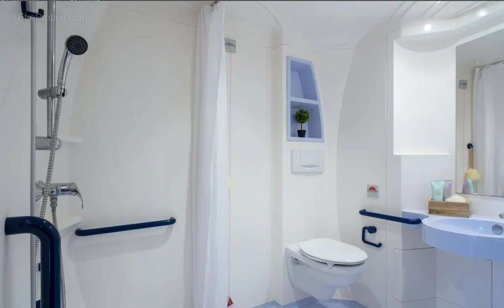 INVESTISSEMENT LOCATIF  Jonzac  Résidence EHPAD Résidence du Bourg Nouveau  6.55 % de rentabilité - photo 4