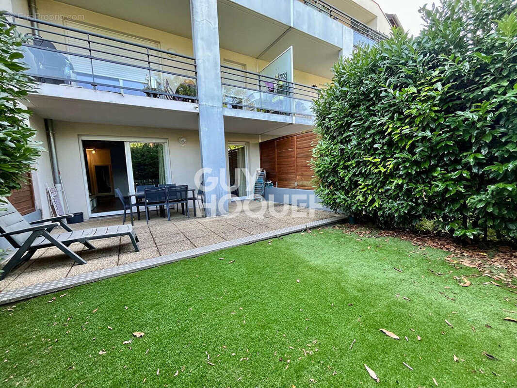 Appartement à GRESY-SUR-AIX