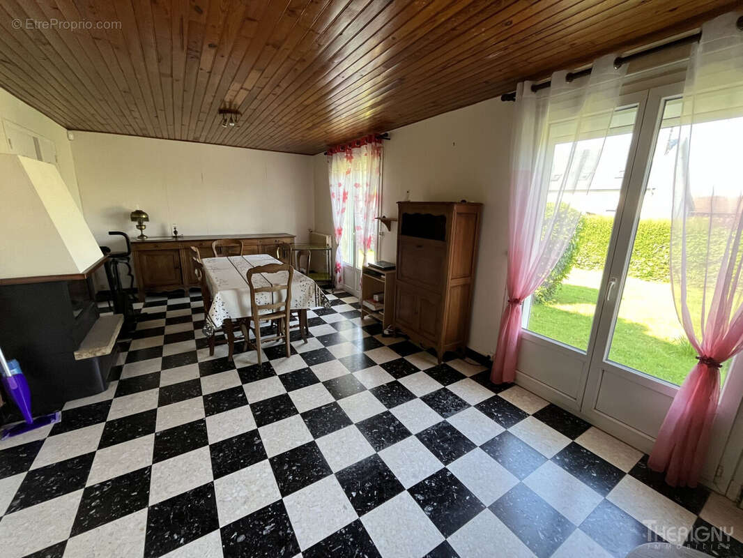 Maison à FRESSENNEVILLE