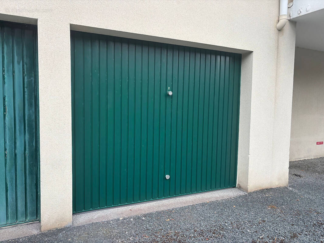 Parking à BIARRITZ