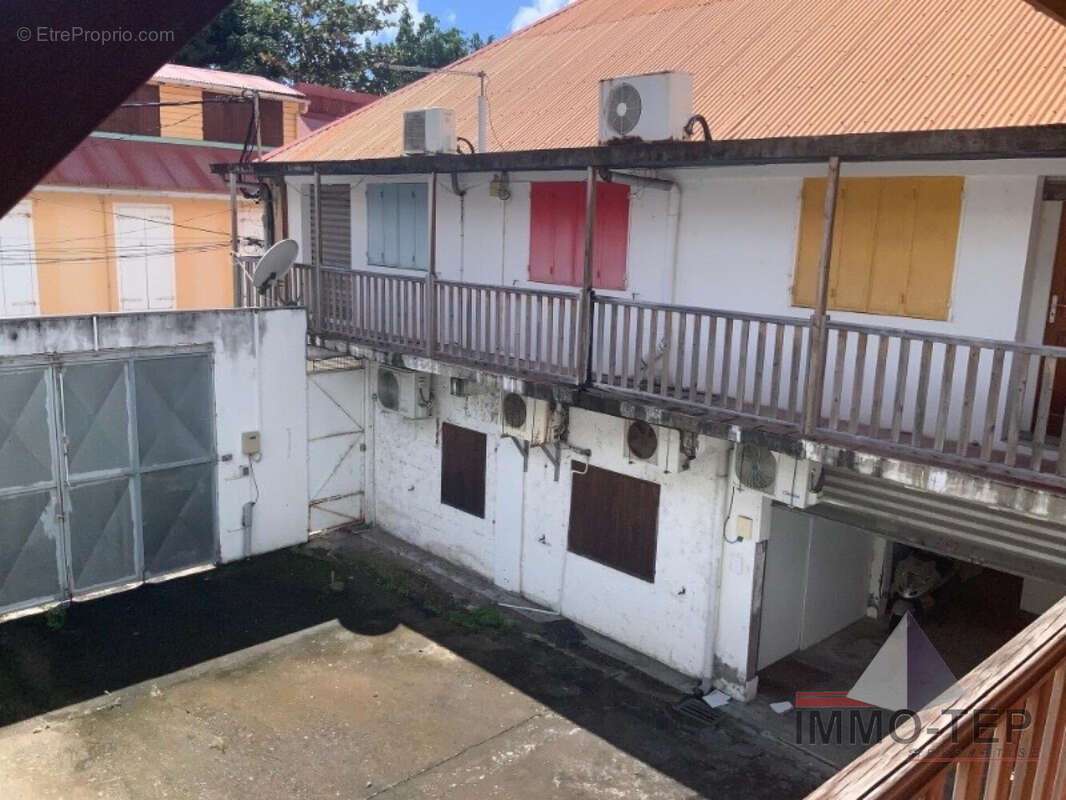 Appartement à BASSE-TERRE