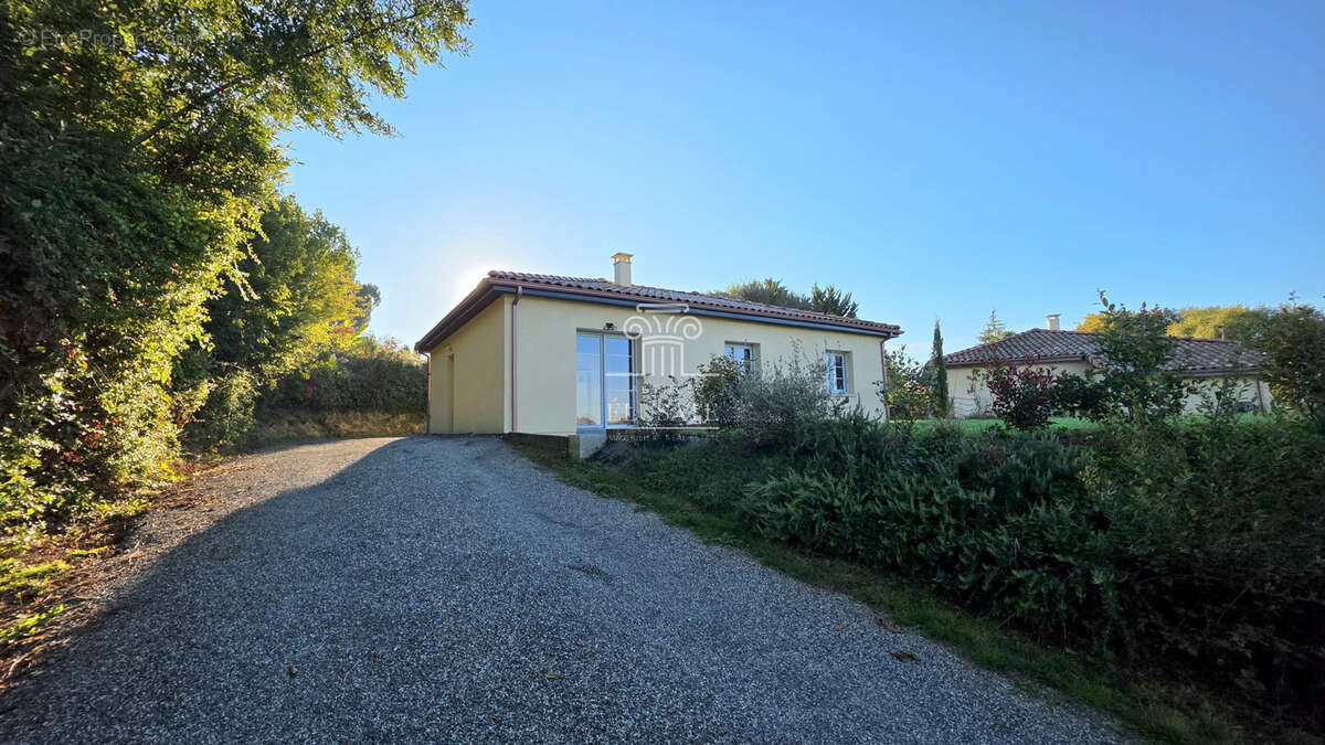 Maison de plain pied t4 - 87m2 construite en 2023, proche des commerces / eauze - photo 9