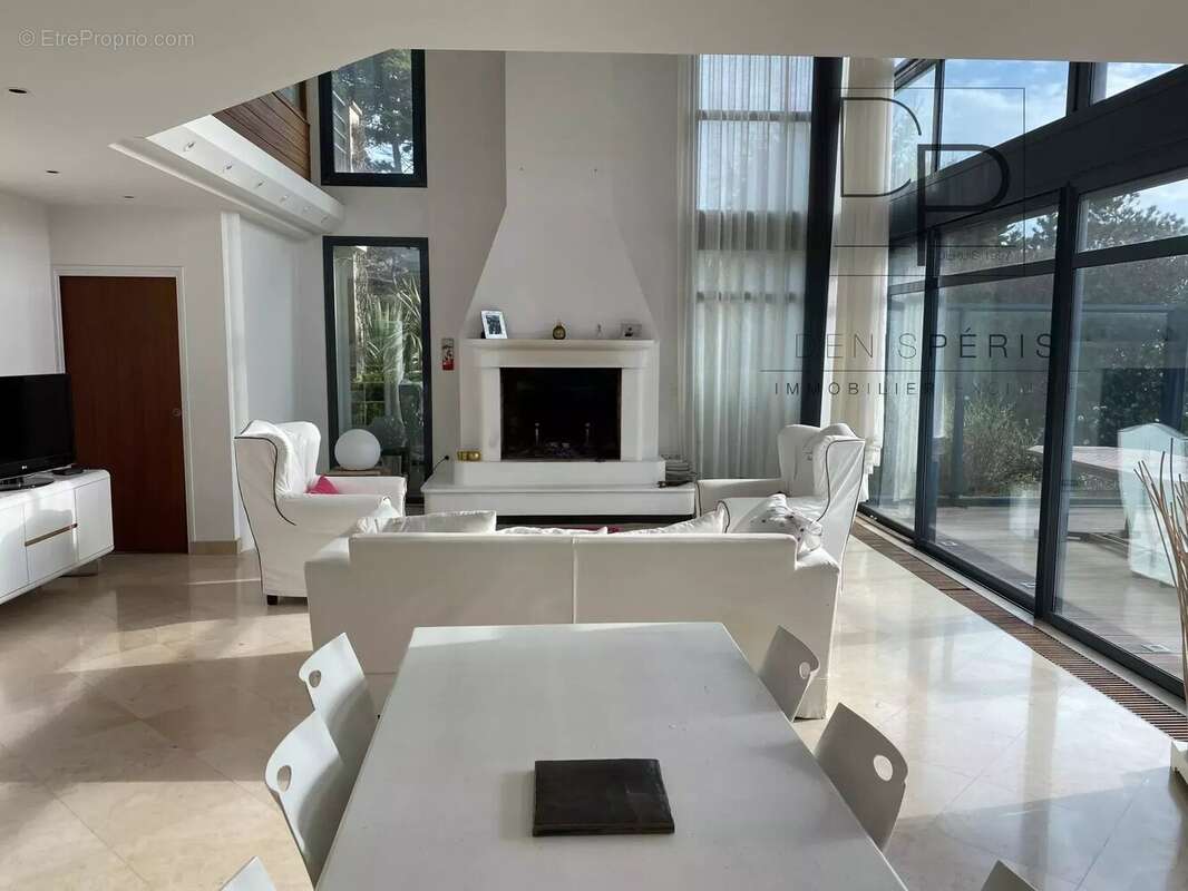 Maison contemporaine avec piscine la govelle - photo 4