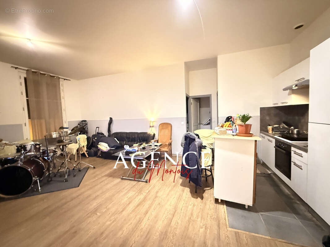 Appartement à BRAY-SUR-SEINE