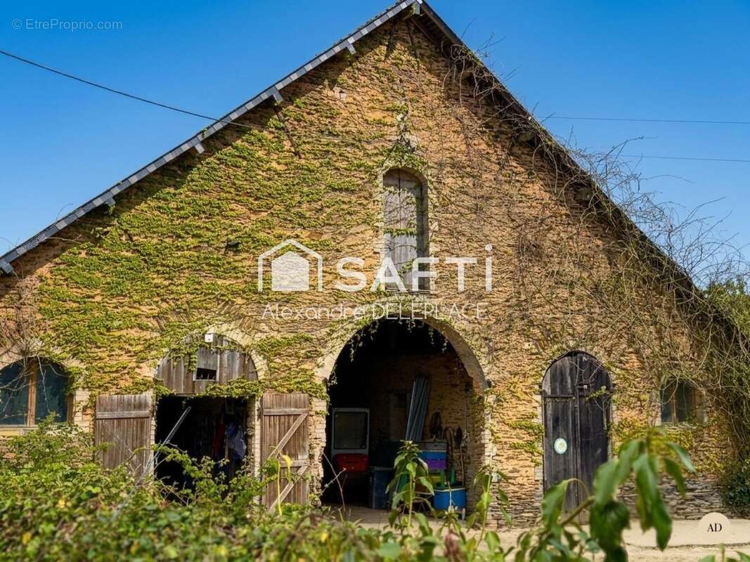 Photo 2 - Maison à RIAILLE