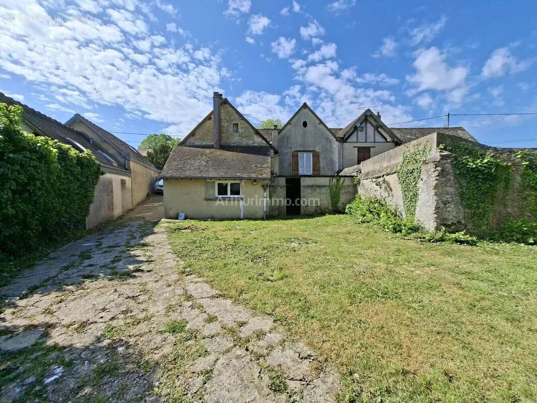 Maison à GISORS