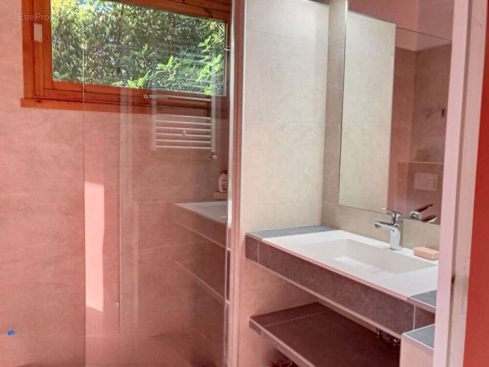 Maison à SAINT-MARTIN-D&#039;URIAGE