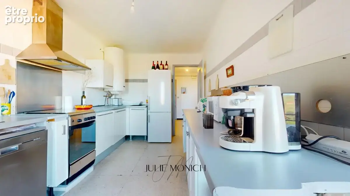Appartement avec 2 Chambres, Terrasse et Garage - Vue dégagée - photo 10