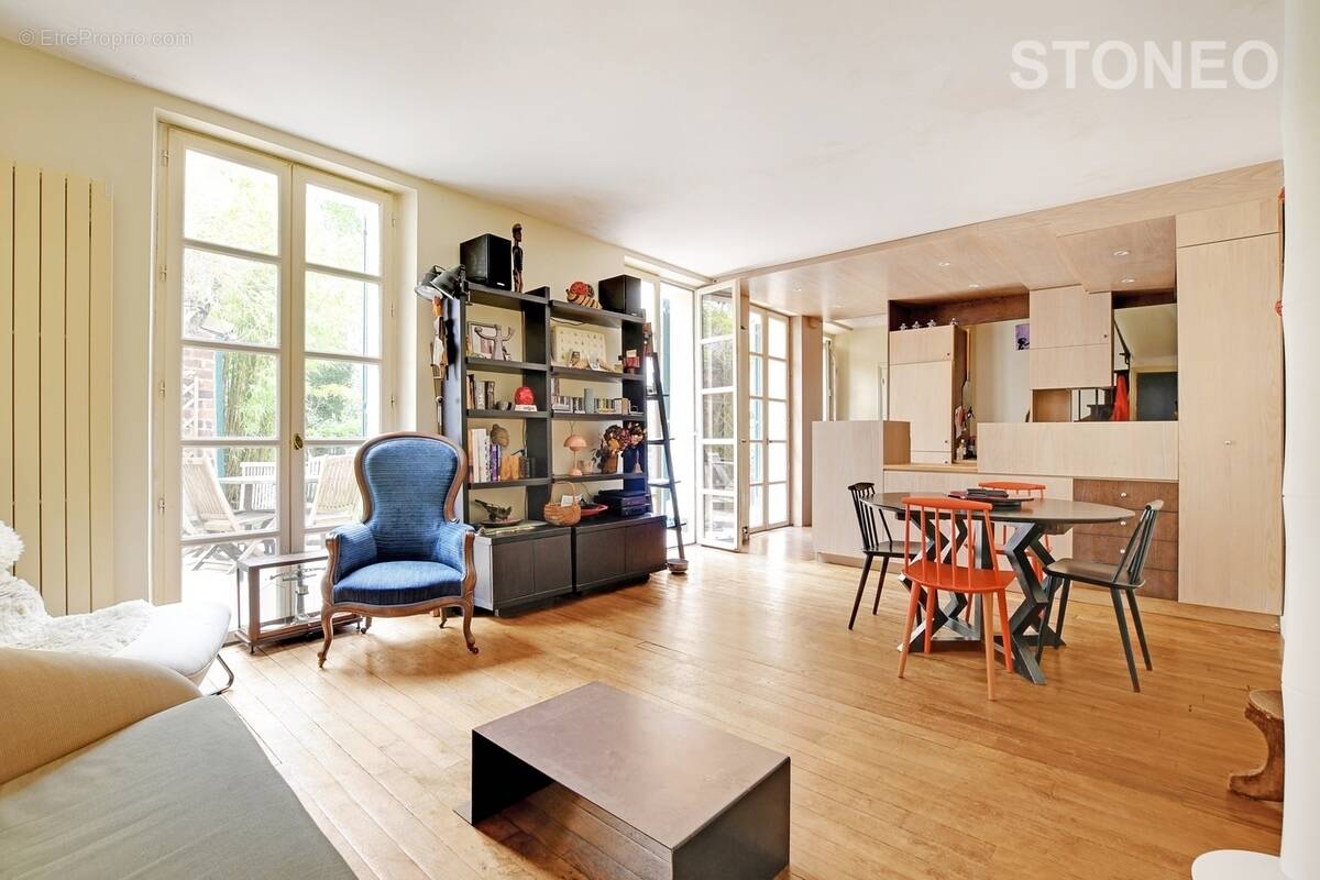 Maison à VANVES