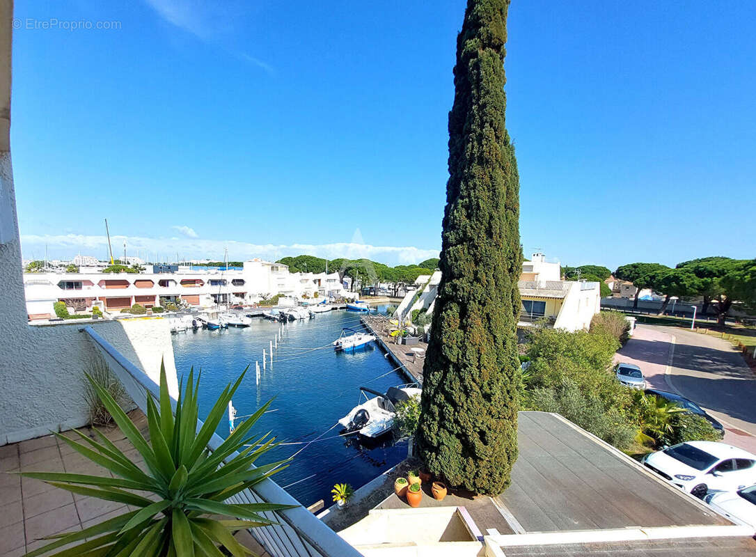 Appartement à LE GRAU-DU-ROI