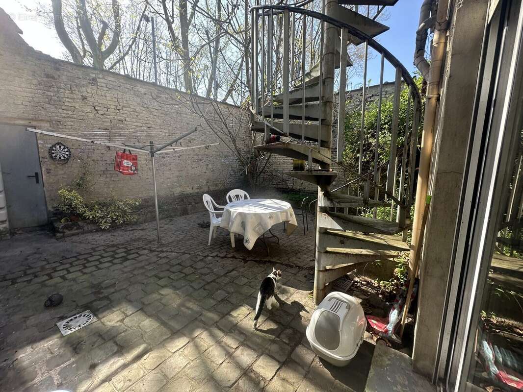 Appartement à ROUBAIX