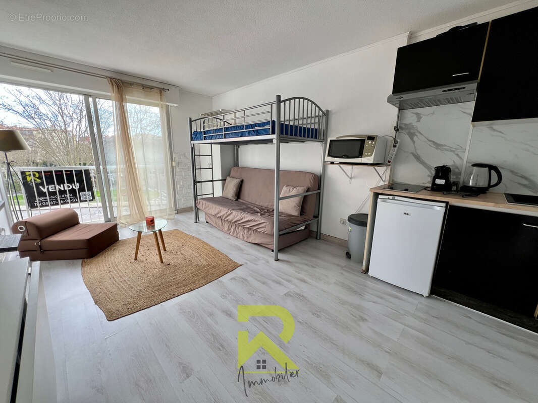 Appartement à AGDE