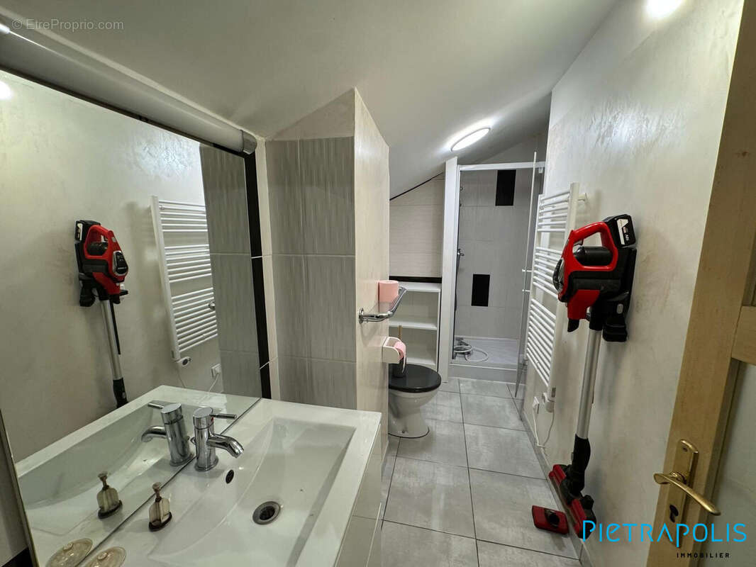 Maison à SAINT-APPOLINAIRE