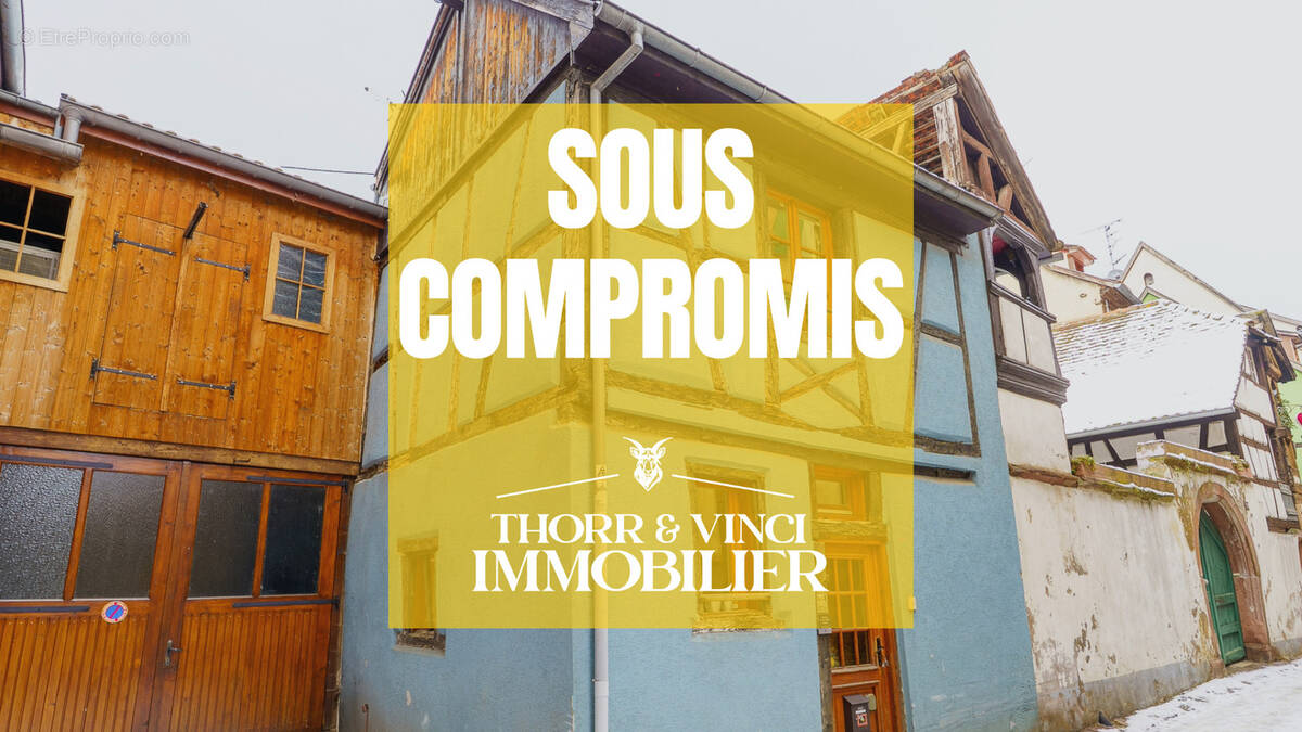 Appartement à RIQUEWIHR