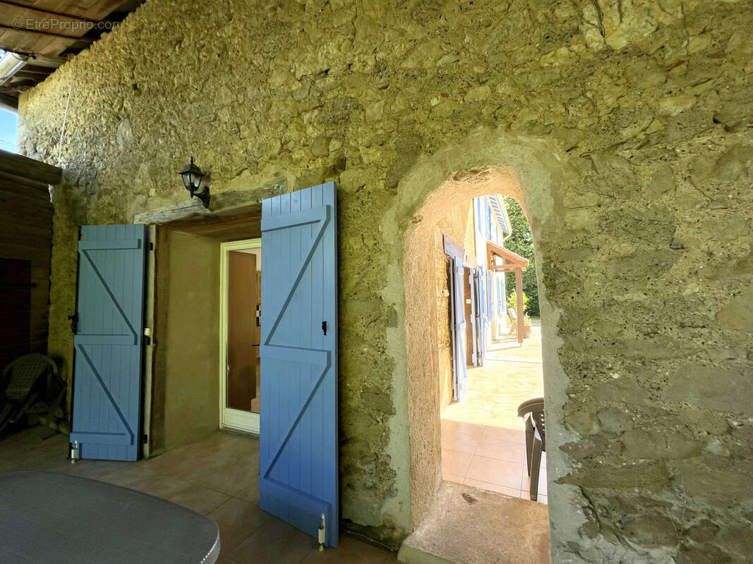 Maison à MARCIAC