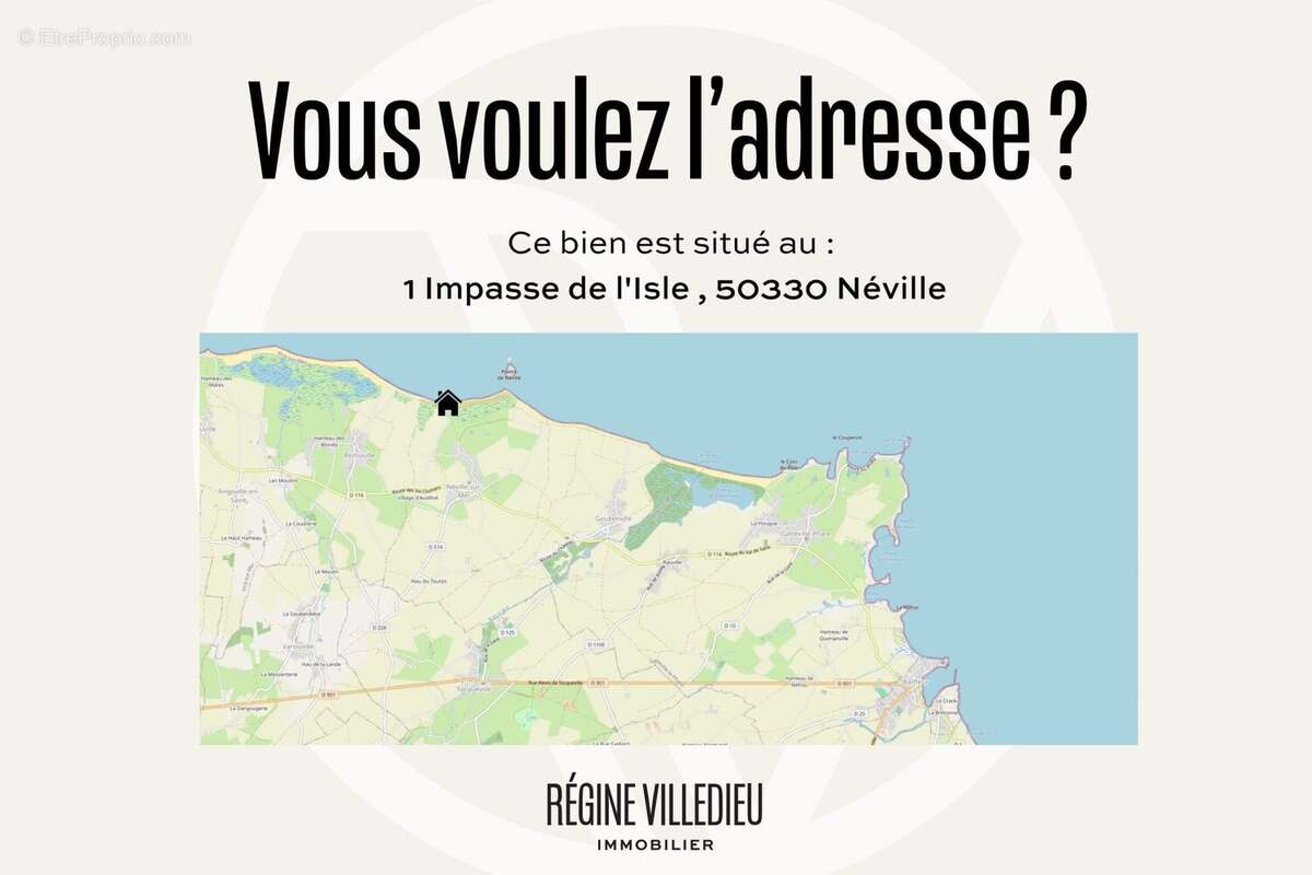 Maison 274 m² à Neville-Sur-Mer  - photo 3