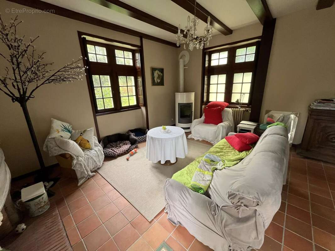 Maison à ORAAS