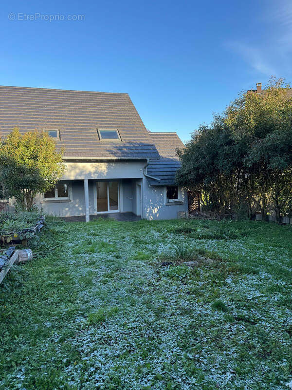 Maison à SARREGUEMINES