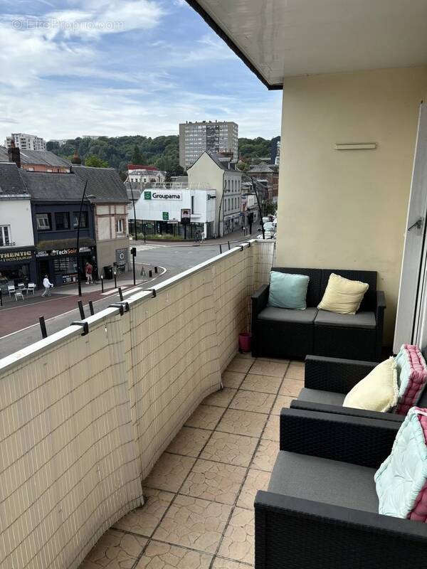 Appartement à MAROMME