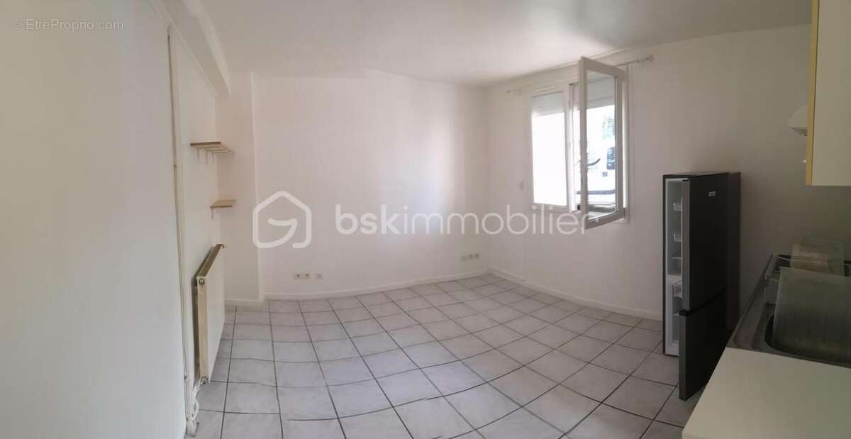 Appartement à MORSANG-SUR-ORGE
