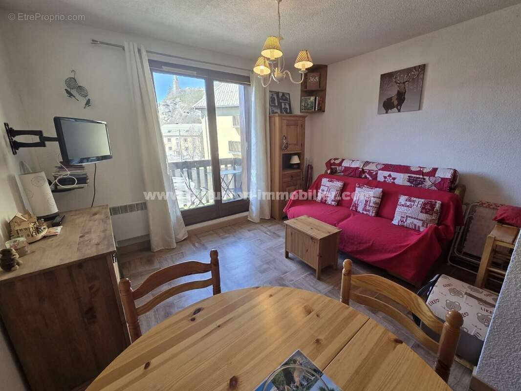 Appartement à JAUSIERS