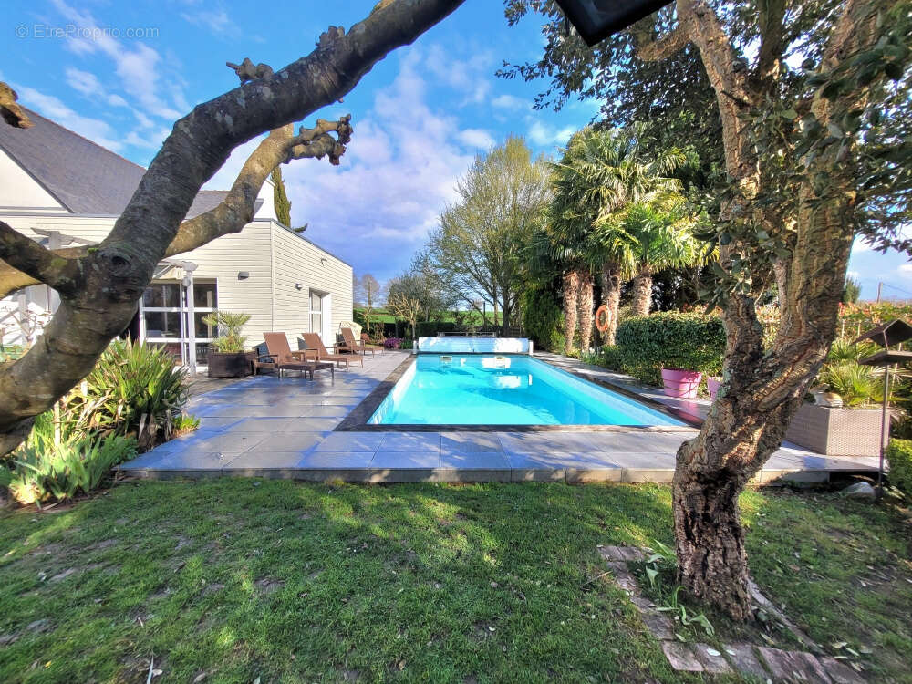 Maison à SAINT-GREGOIRE