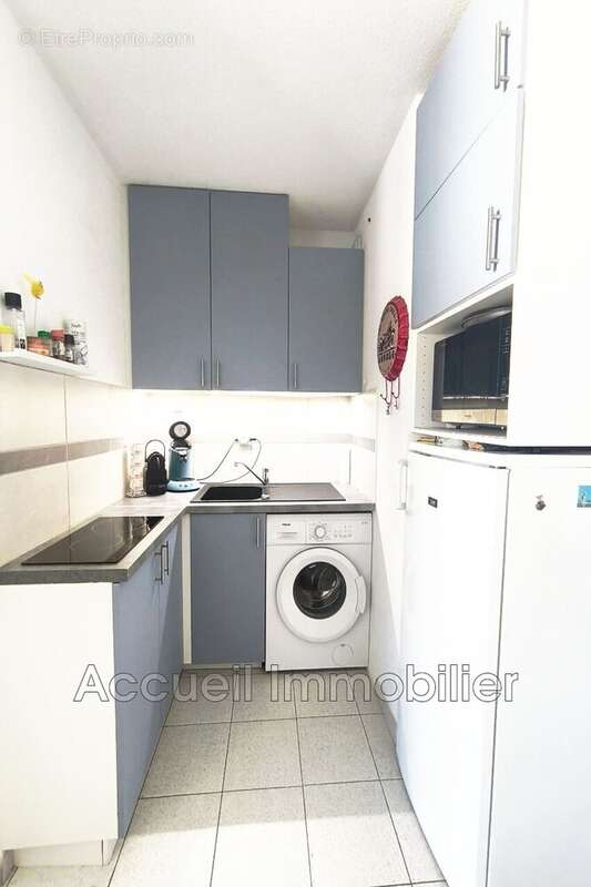 Appartement 26 m² à Le Grau-Du-Roi  - photo 2