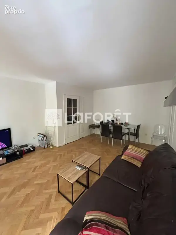 Métro ligne 4 MAIRIE DE MONTROUGE Centre ville 3 pièces 64.22m² - photo 12