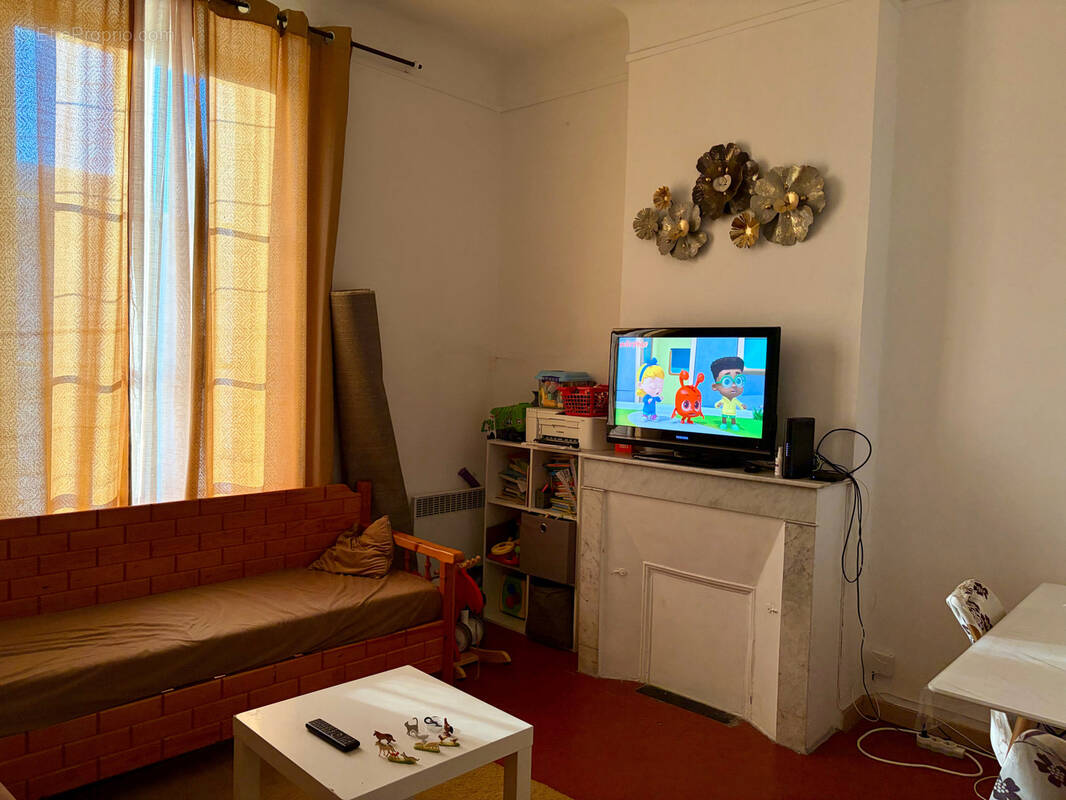 Appartement à TOULON