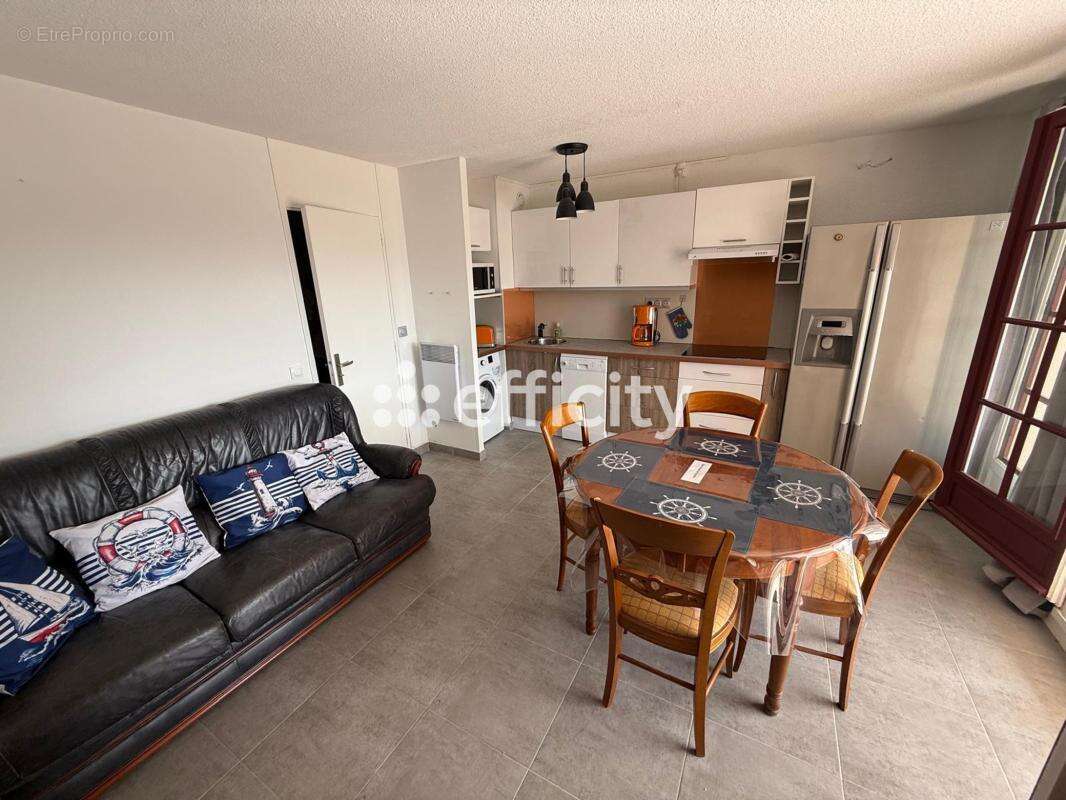 Appartement à TALMONT-SAINT-HILAIRE