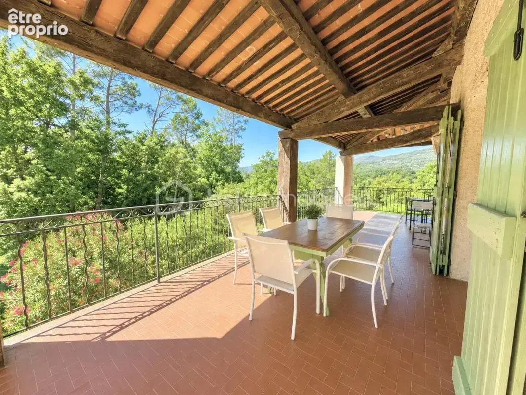 Fayence — propriété d’exception sur 2 hectares - photo 10