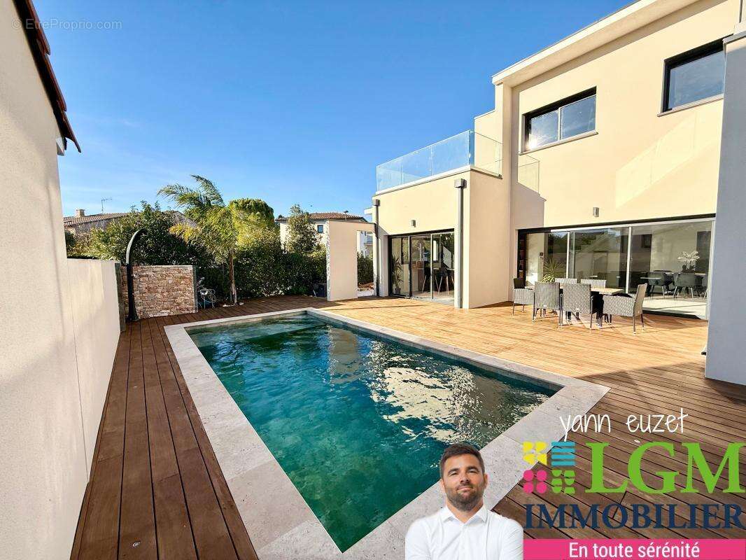 L’exception au quotidien : maison contemporaine avec piscine - photo 3