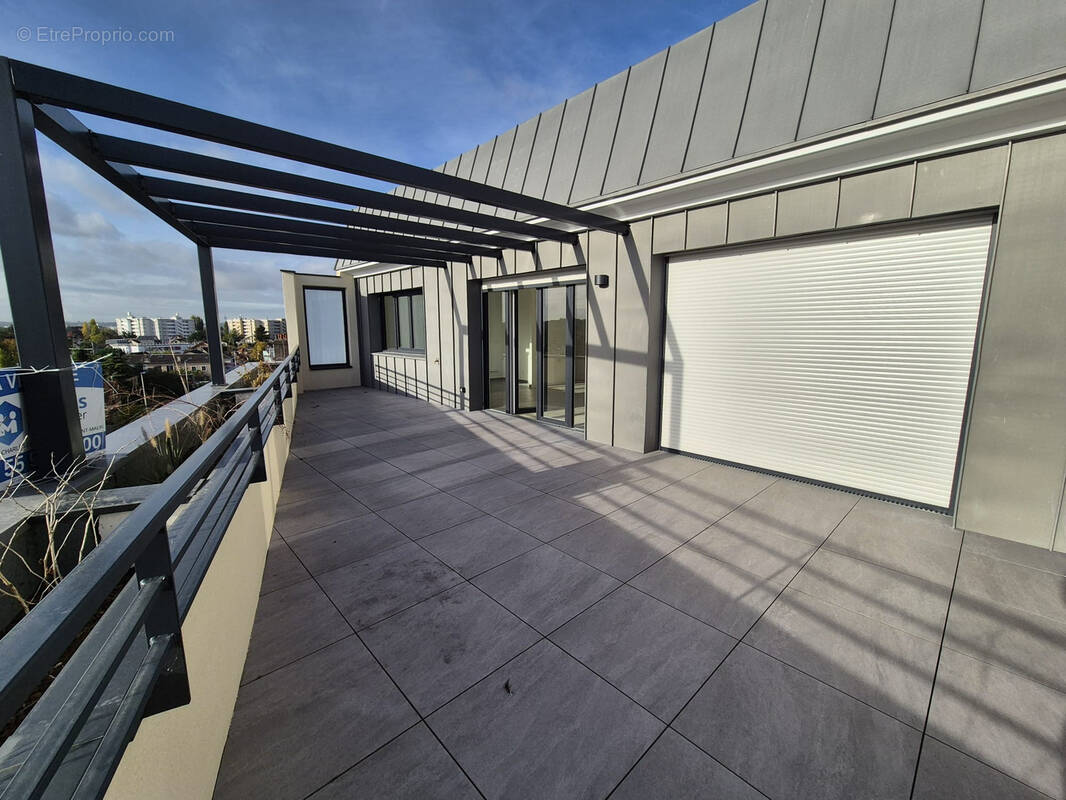 Appartement à AULNAY-SOUS-BOIS