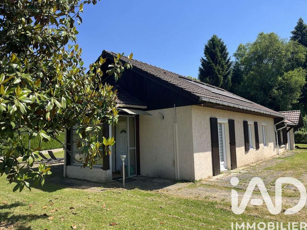 Photo 9 - Maison à SAINT-LAURENT-DU-PONT