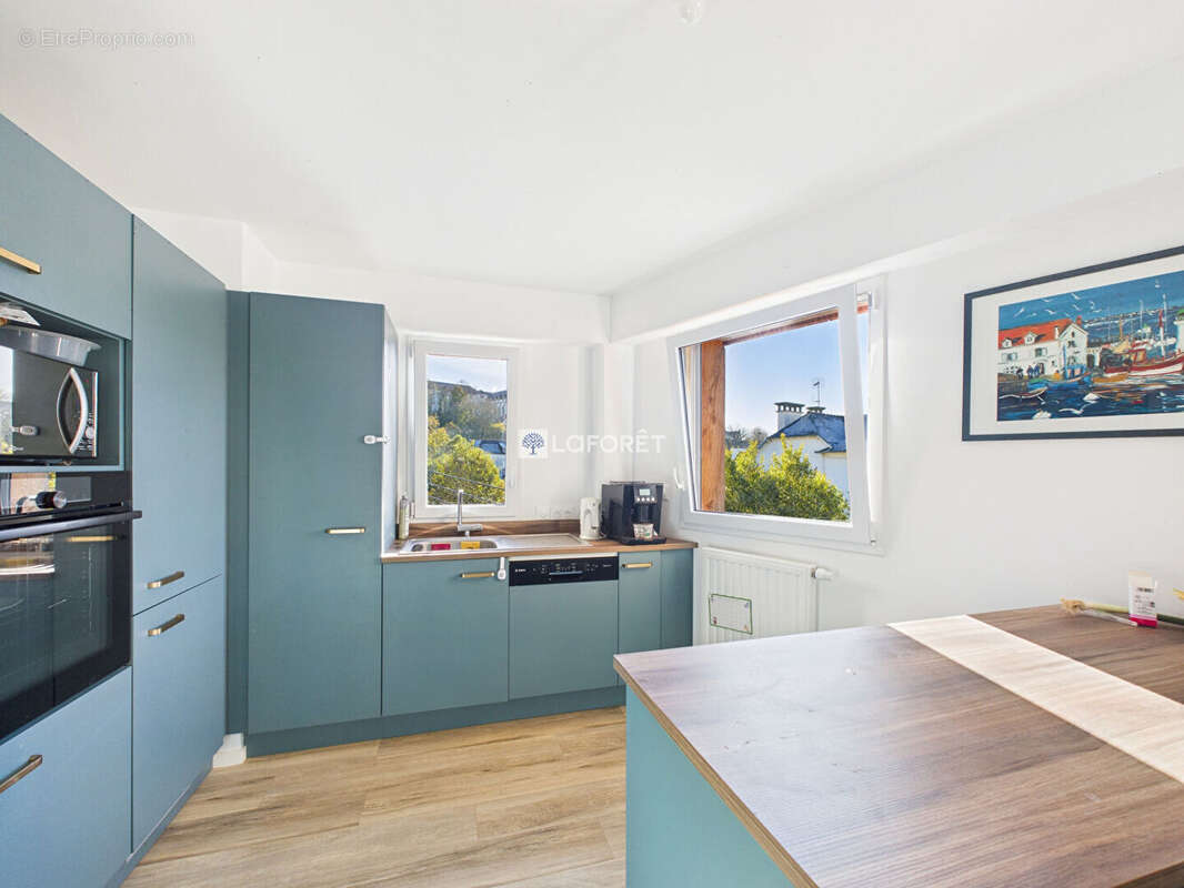 Appartement à QUIMPER