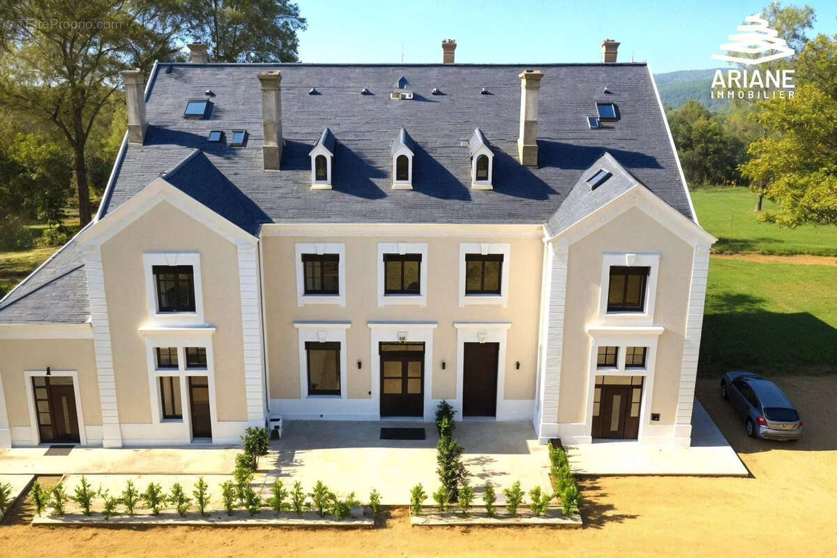 Appartement 106 m² à Vourles  - photo 19