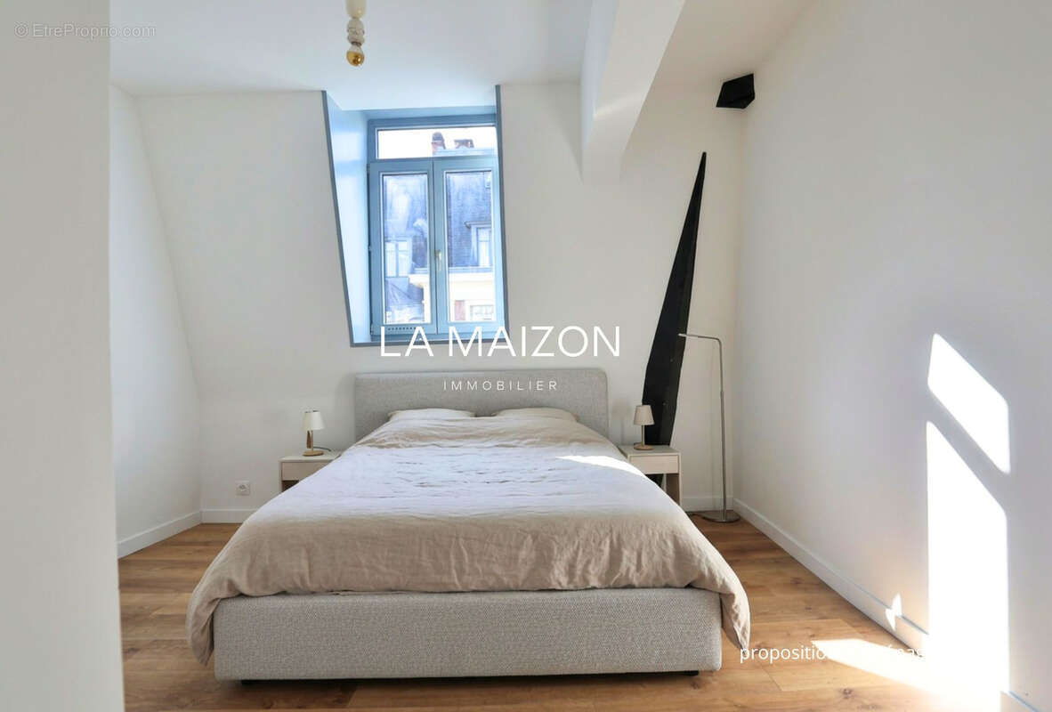 Duplex Lille hyper-centre 117m2 - photo 22
