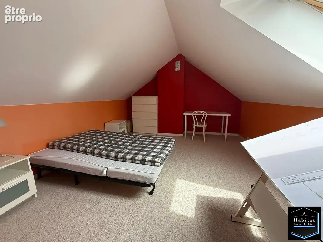 Maison Nanteuil Le Haudouin proche. 216 m2 - photo 11