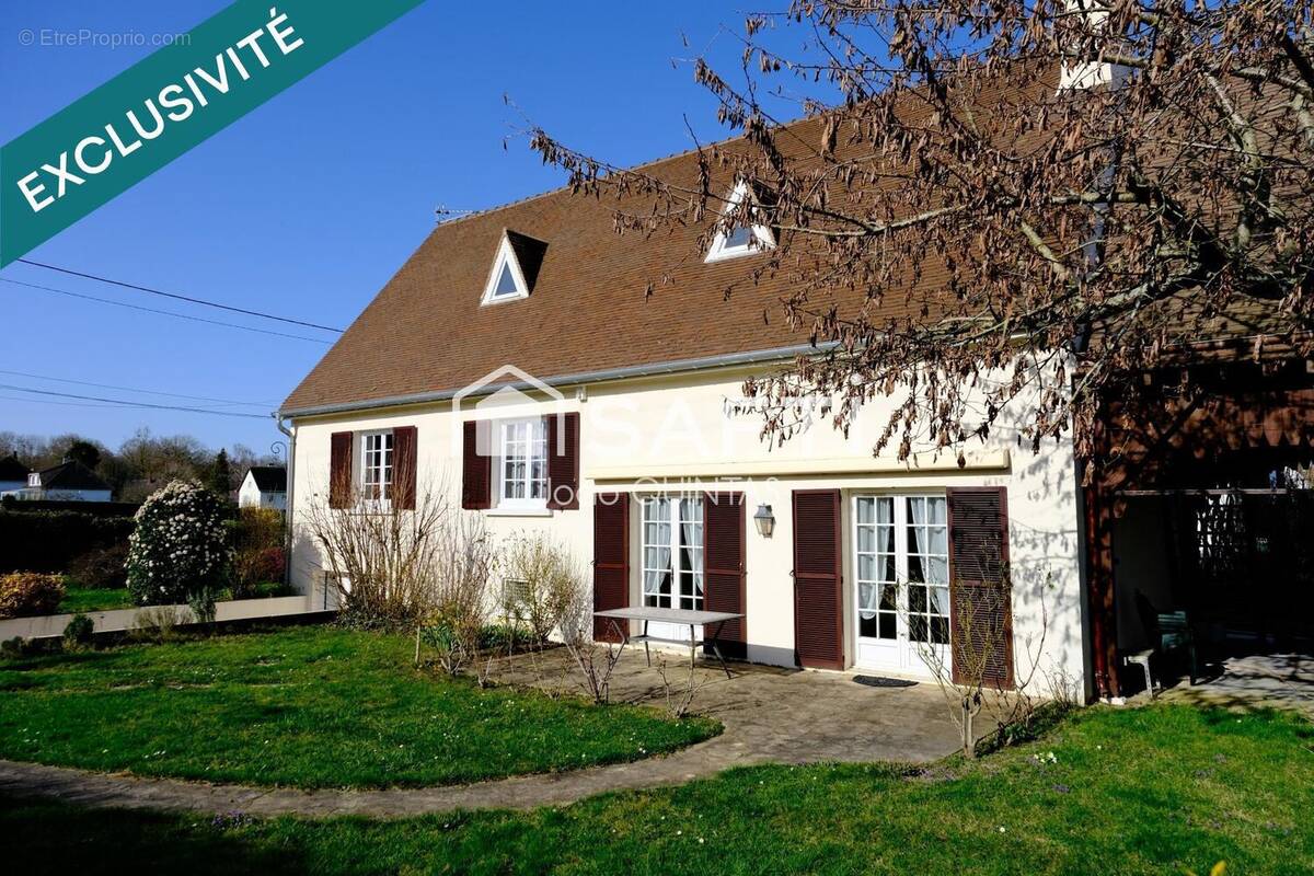 Photo 1 - Maison à GOMETZ-LE-CHATEL