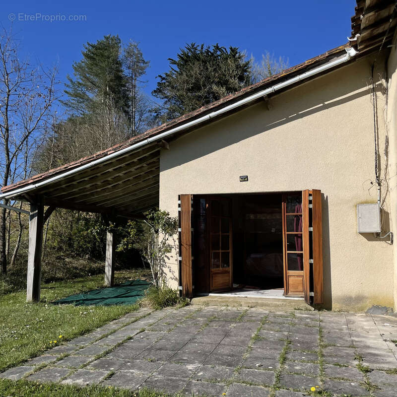 Maison à MARCIAC