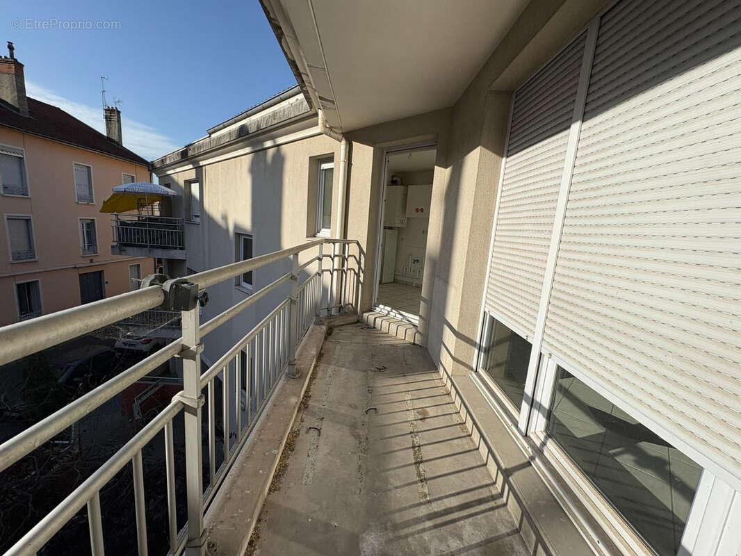 Appartement t2 lyon 3 - photo 8