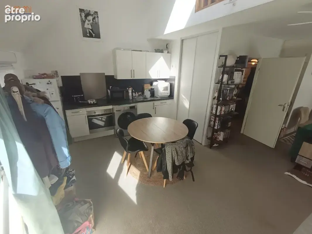 Duplex 1 chambre 54m2 parkings - photo 4